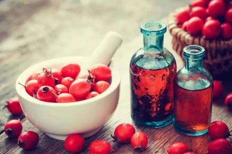 Hawthorn Herb: How To Lower High Blood Pressure Naturally