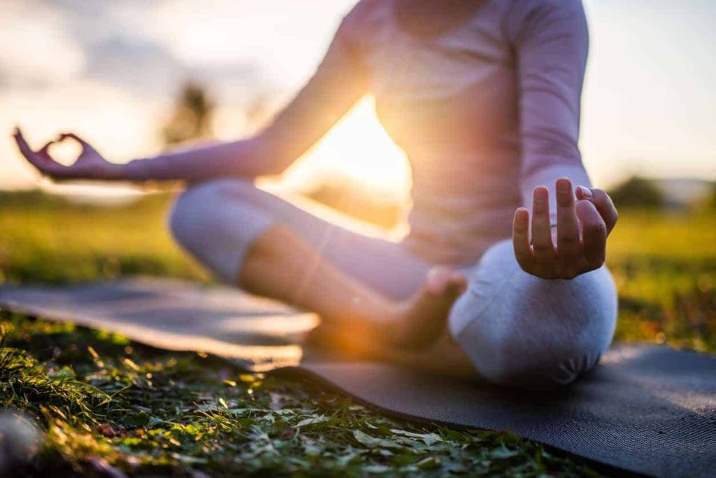 meditation for CKD, chronic kidney disease and meditation