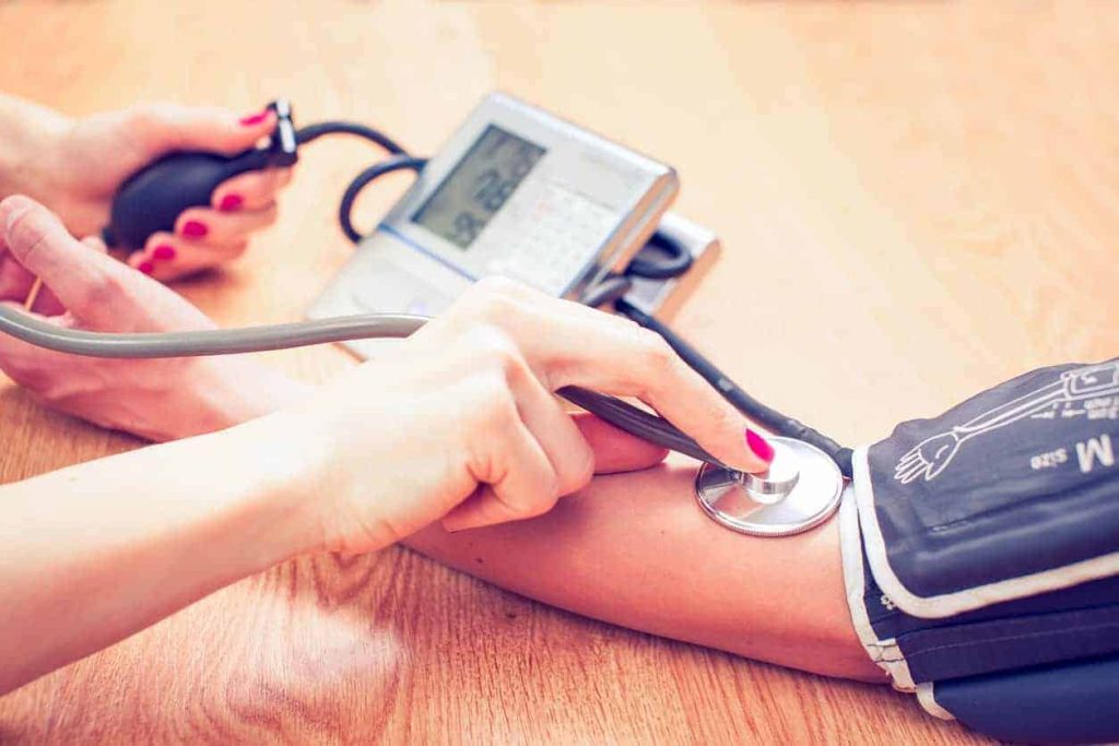 high blood pressure and CKD, high blood pressure and renal failure