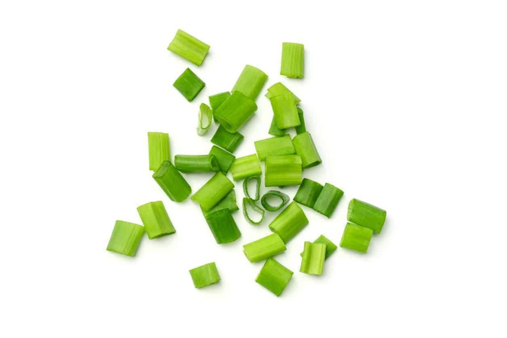 scallions kidney friendly food