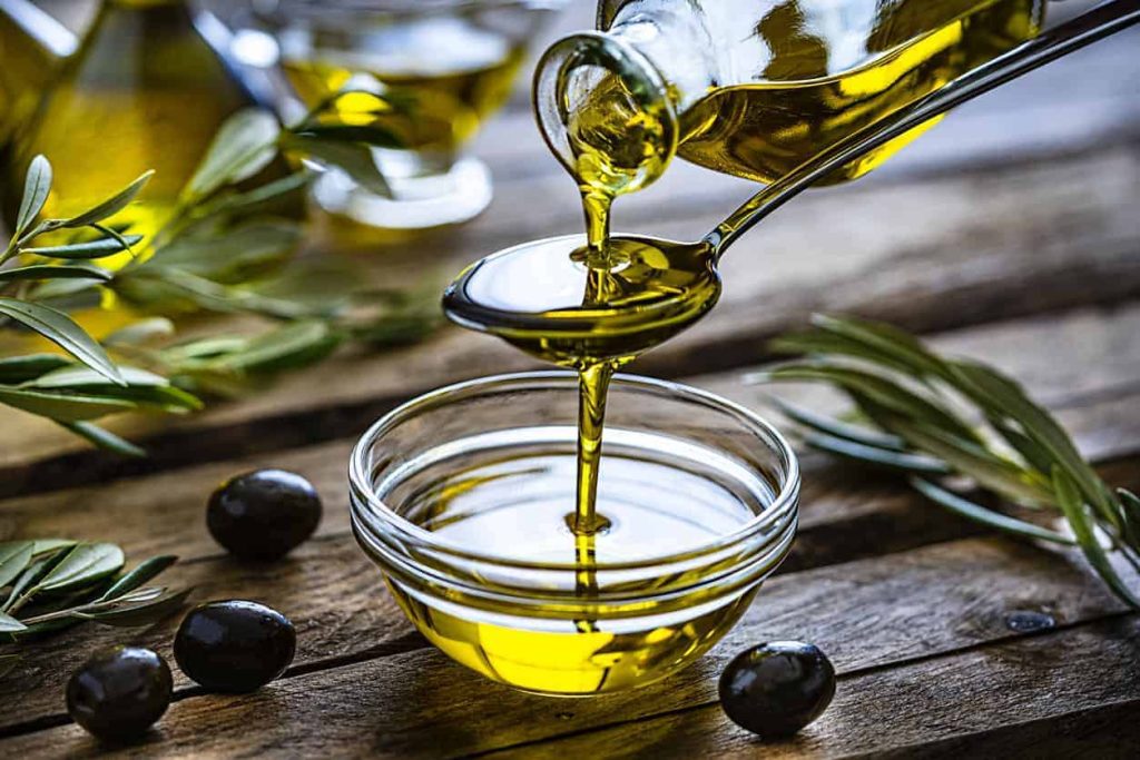 olive oil and kidney health