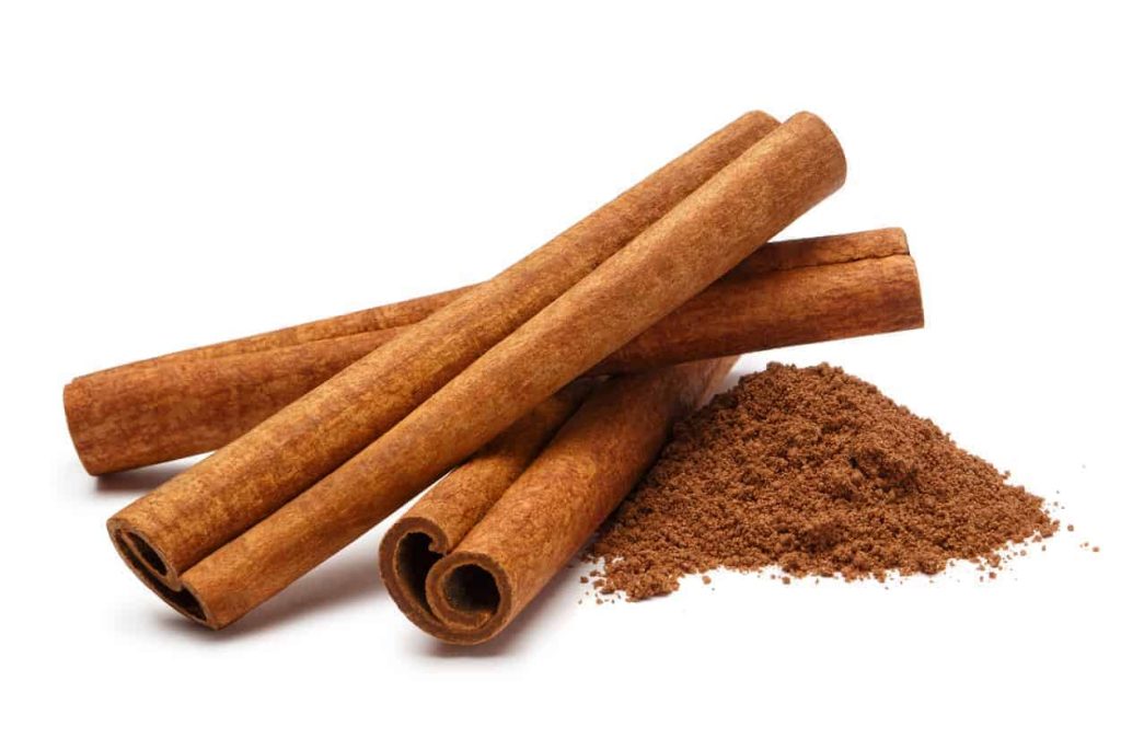 cinnamon and renal disease