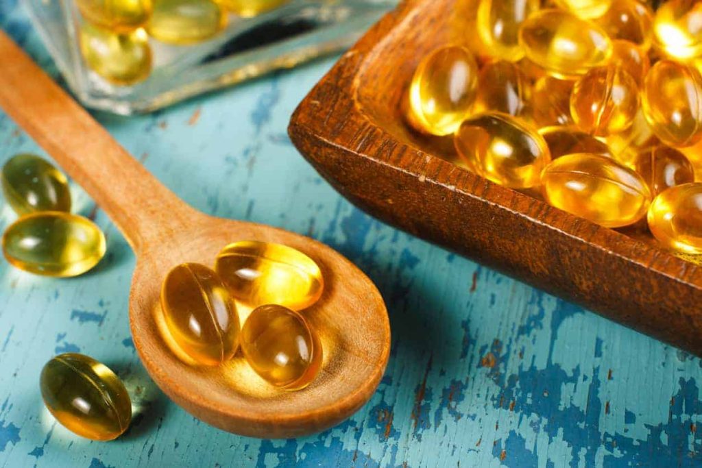 Omega 3 for ANCA vasculitis