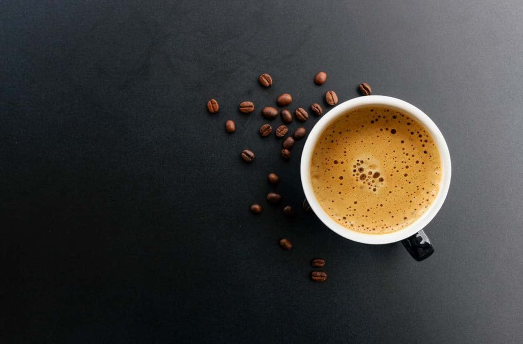 coffee causes poor sleep