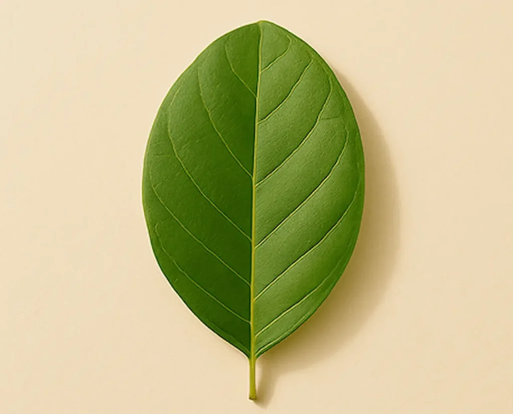 Banaba Leaf 