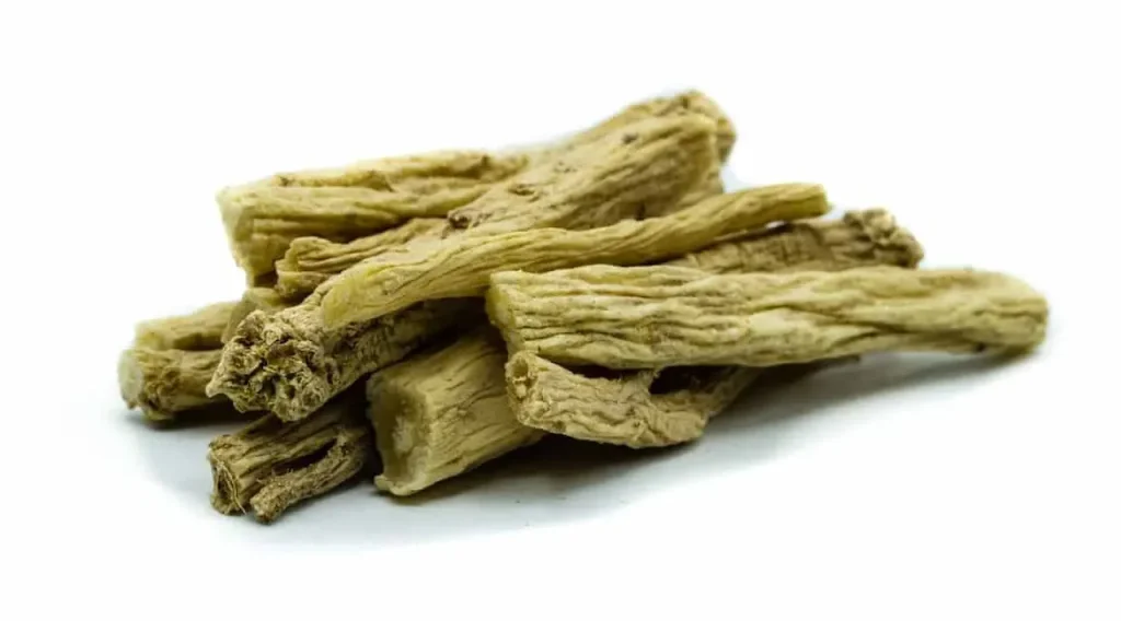 Codonopsis Pilosula Dried Root 