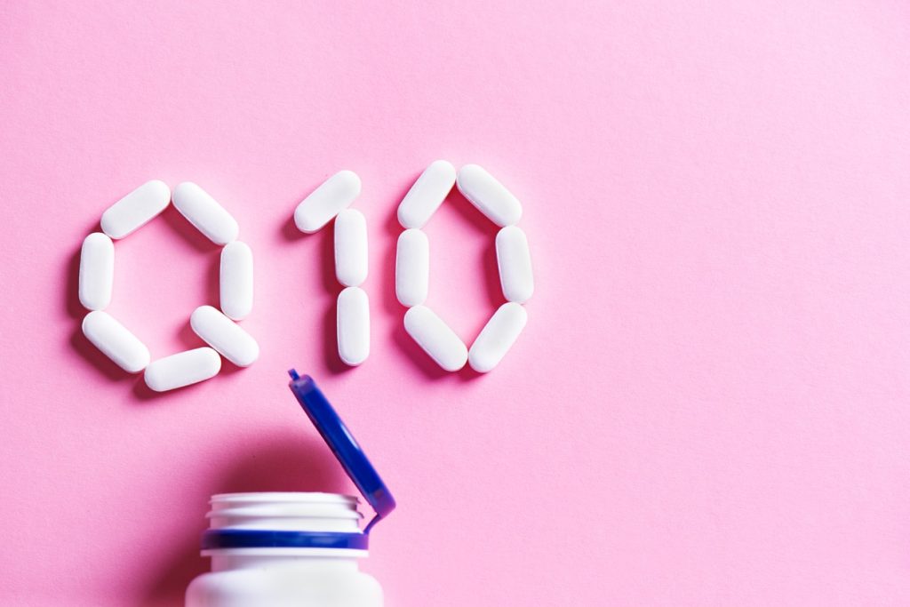 Co enzyme Q10 and kidney disease