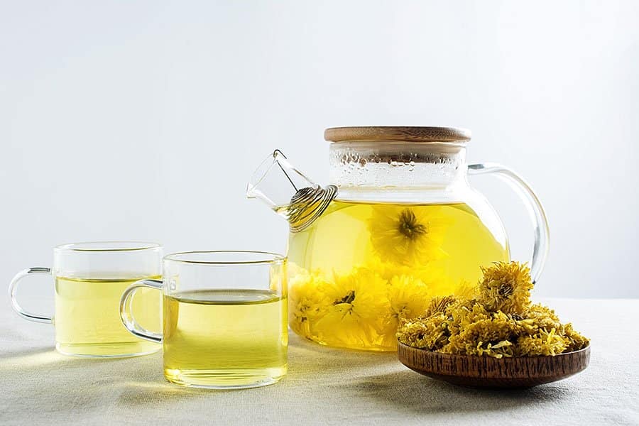 Chrysanthemum and cardiovascular disease and kidney renal disease