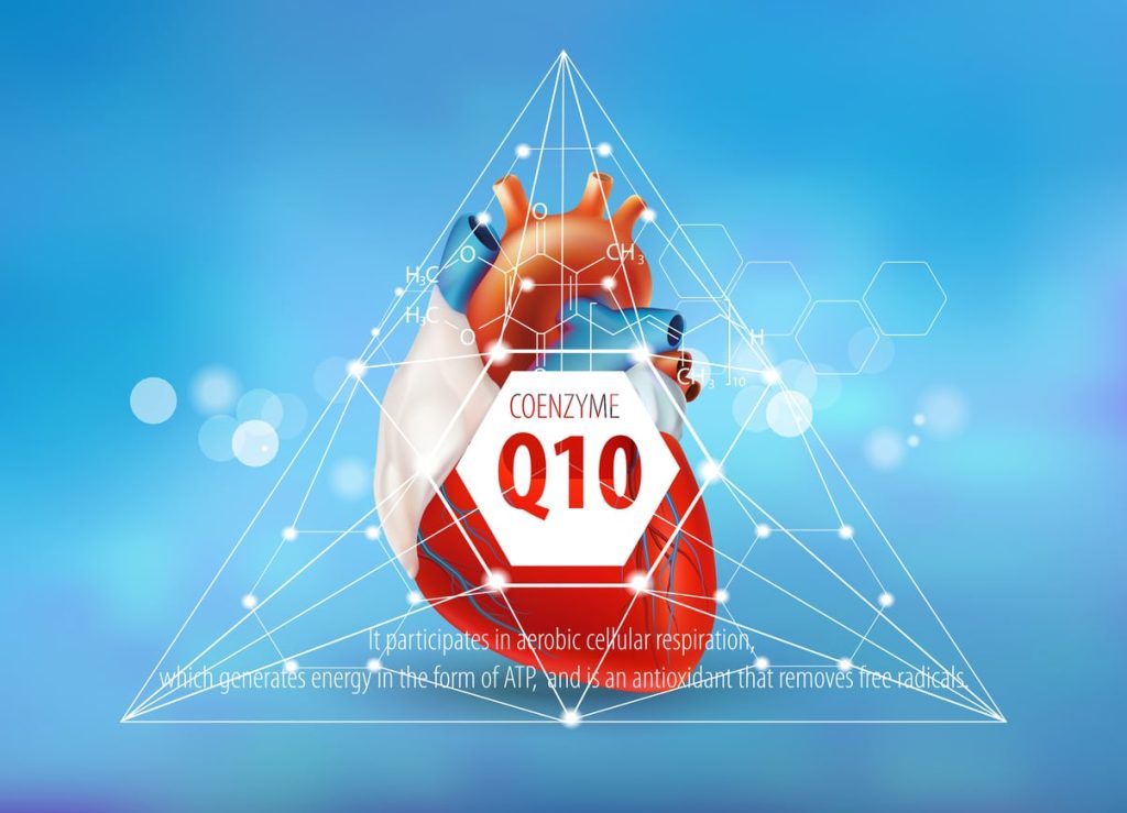 Coenzyme Q10 and kidney disease