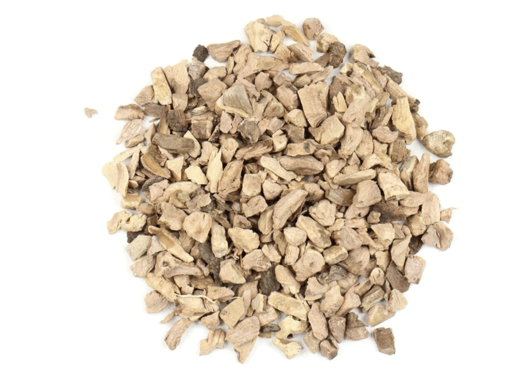 Gravel root - Eupatorium purpureum 