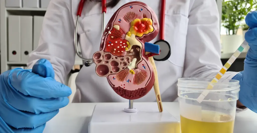 Pathology Testing for Chronic Kidney Disease