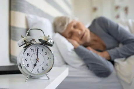 The Importance of Sleep and Kidney Disease
