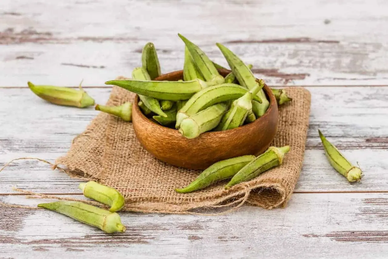 The Many Amazing Health Benefits of Okra