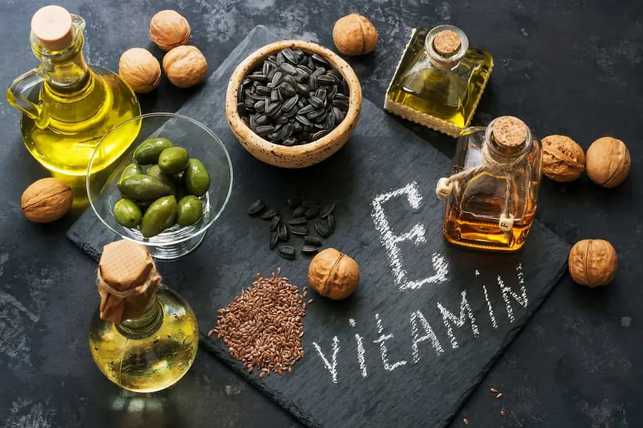 The Role of Vitamin E in Kidney Disease
