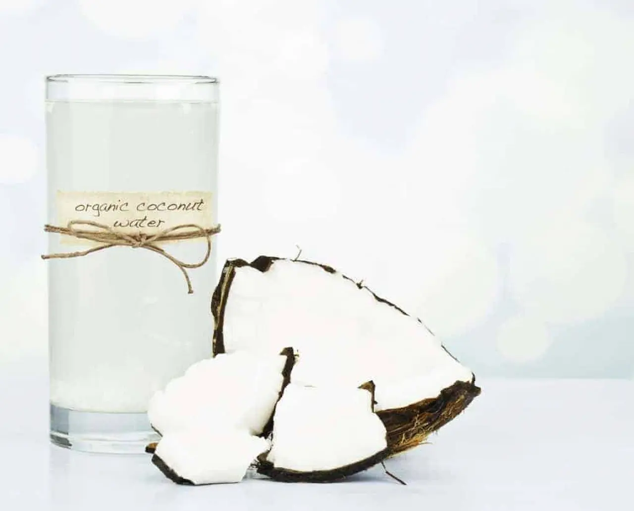 Coconut Water as Electrolytes 