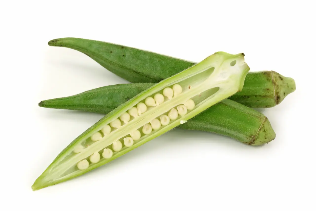 Health Benefits of Okra
