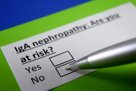 IgA Nephropathy