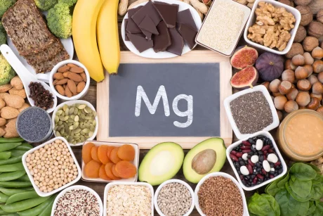 Magnesium and Chronic Kidney Diseases