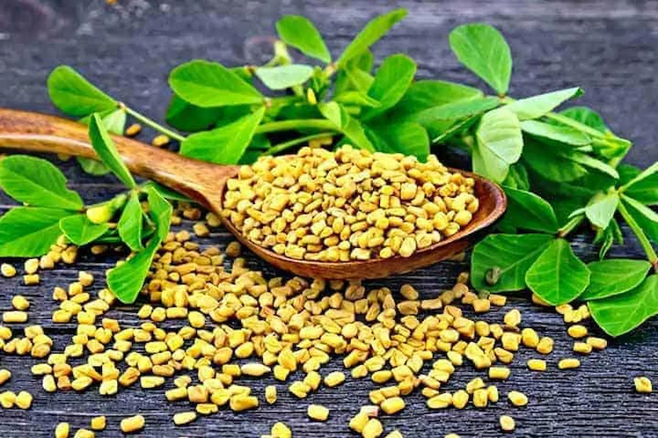 Natural Cholesterol Lowering Foods 
