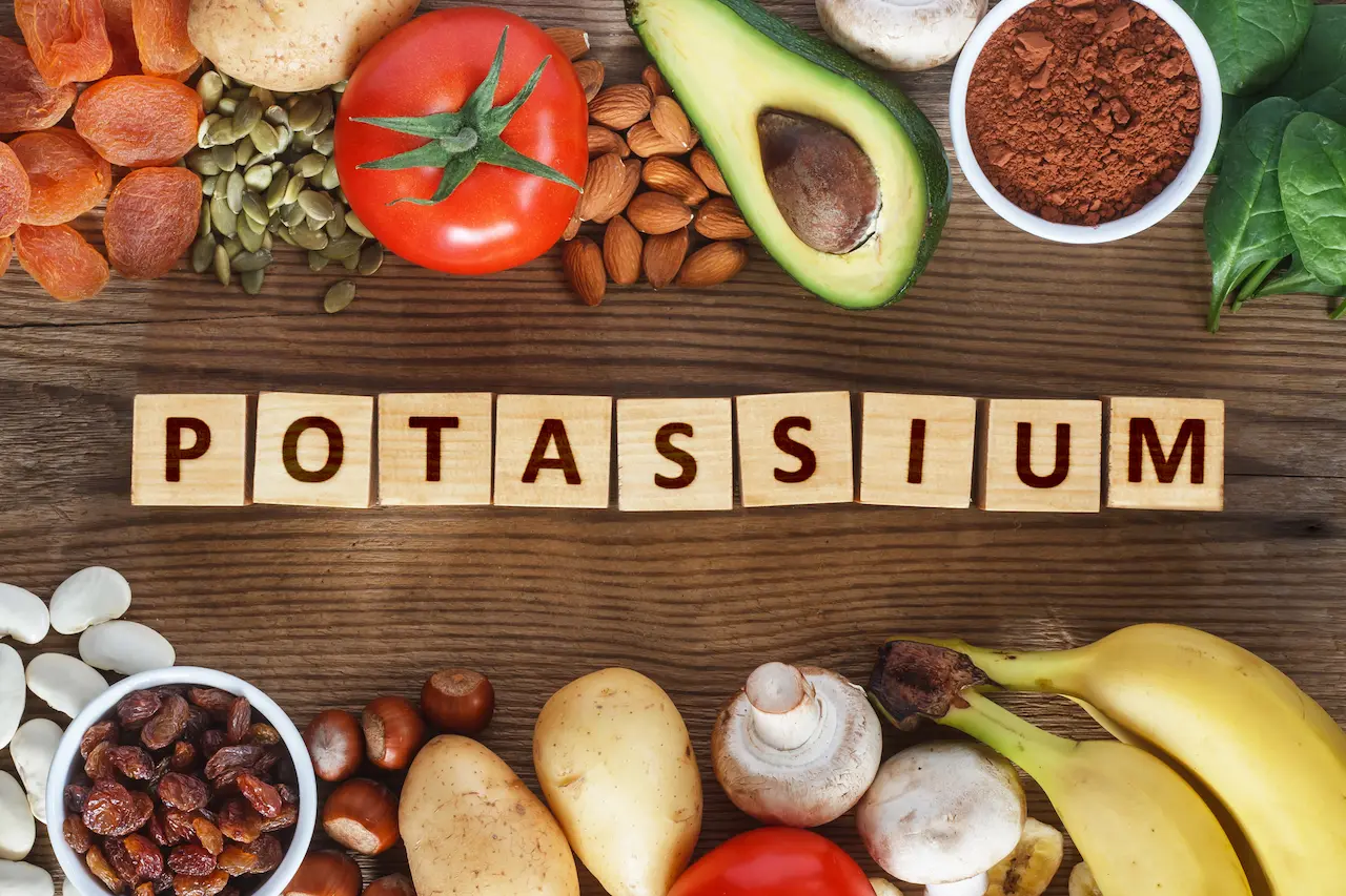 Foods that Rich in Potassium