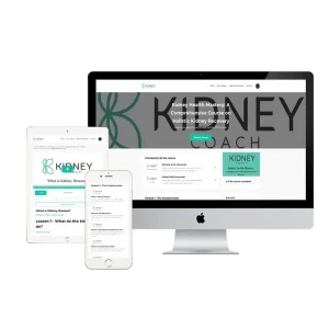 Kidney Health Mastery