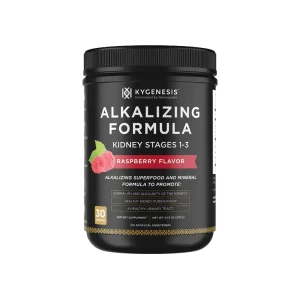 Kygenesis Alkalizing Formula Stages 1-3
