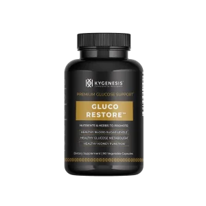 Kygenesis Gluco Restore