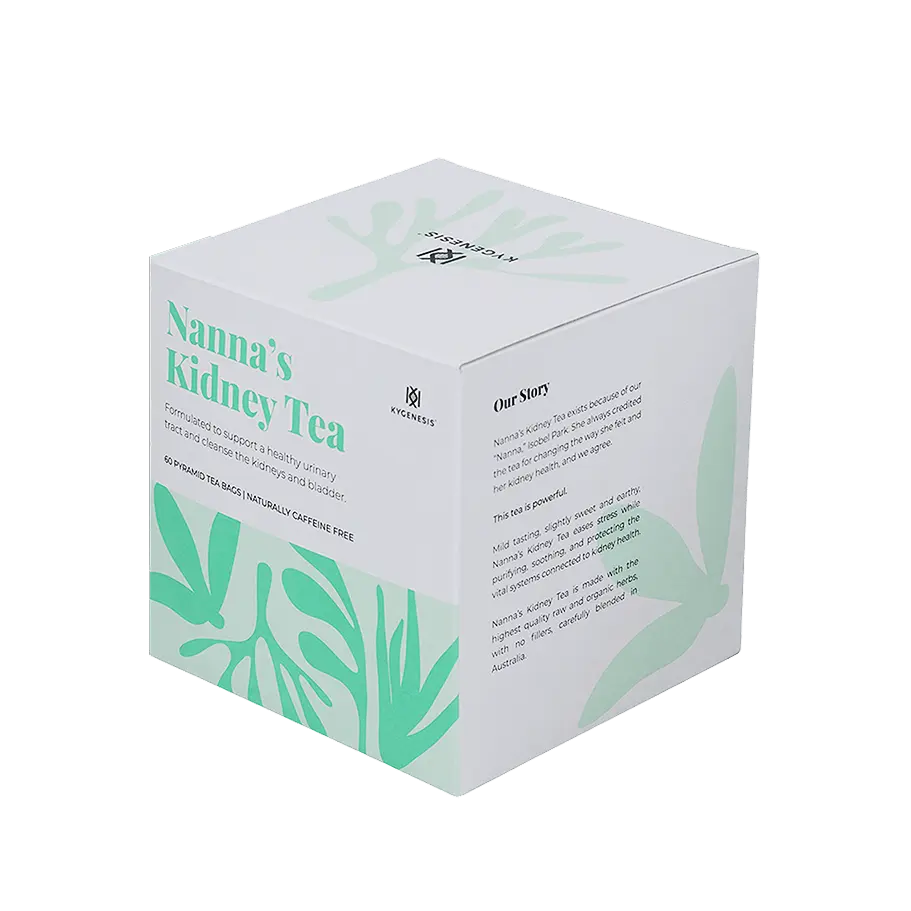 Nanna’s Kidney Tea