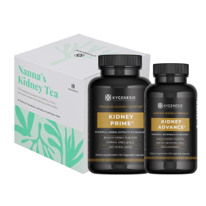 Kygenesis Kidney Support Protocol Essentials