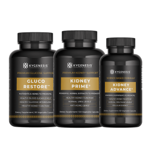 Kidney + Metabolic Protocol