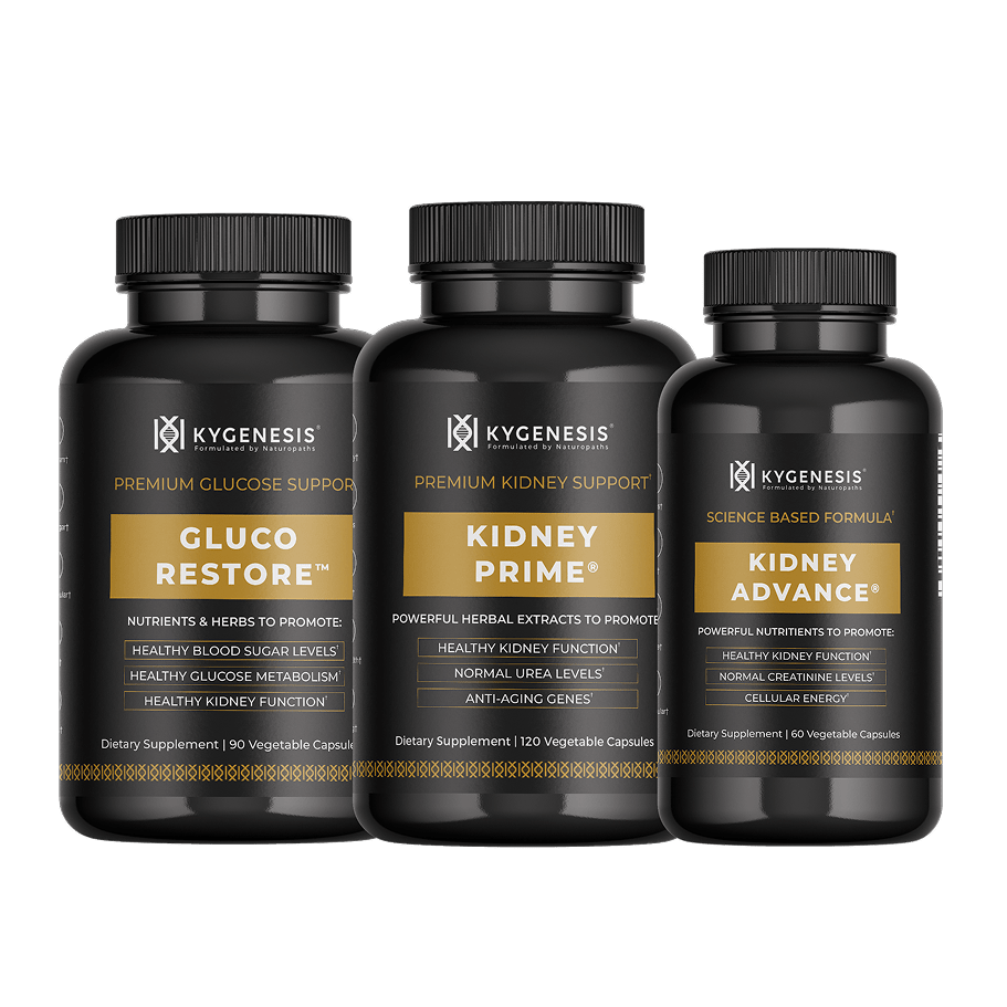 Kidney + Metabolic Protocol