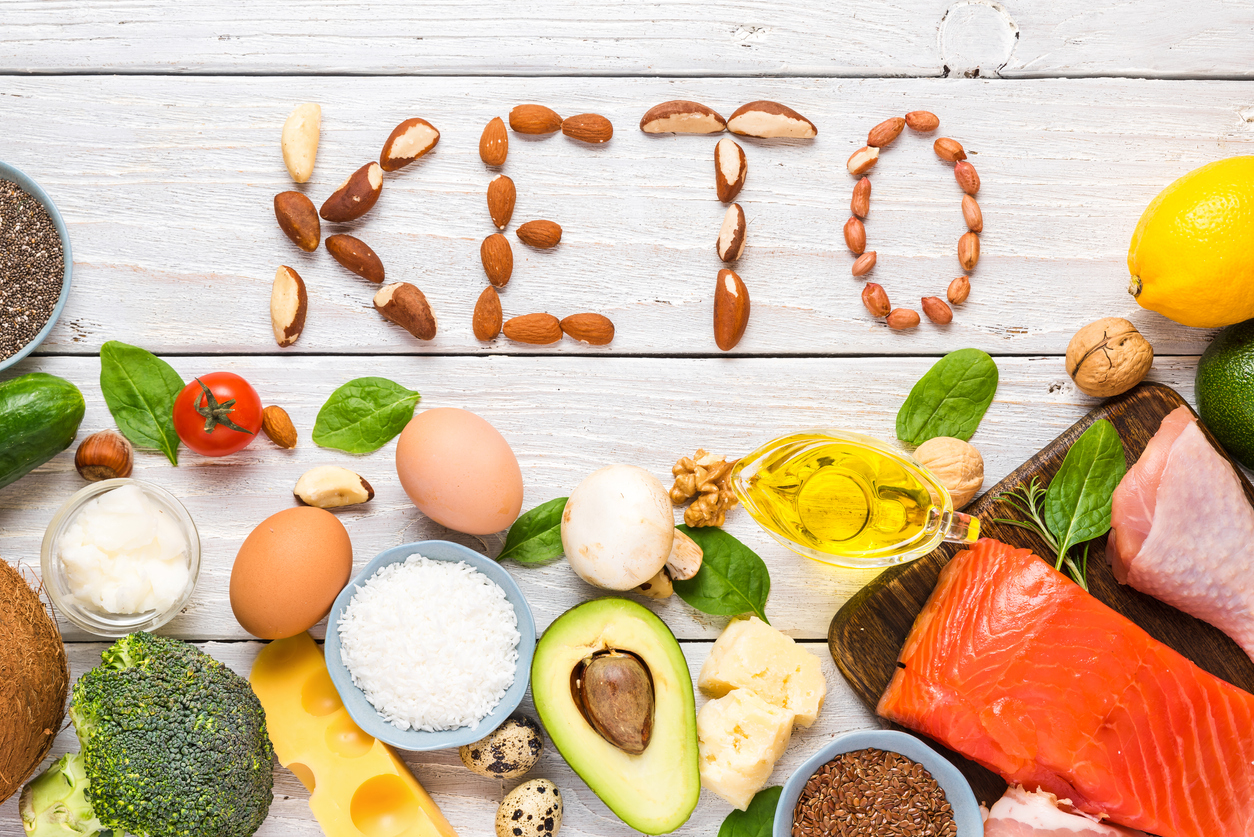 PKD, ketogenic diets