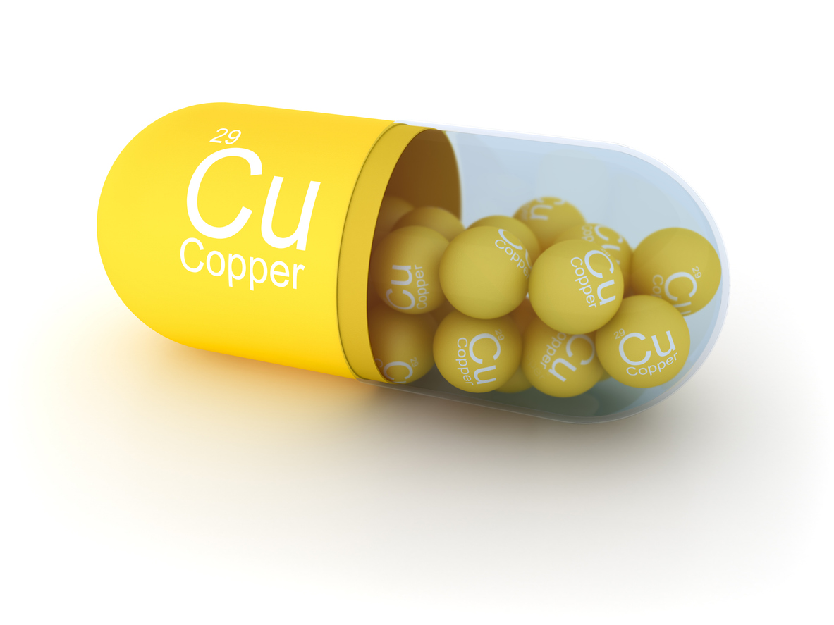 copper and its role in CKD
