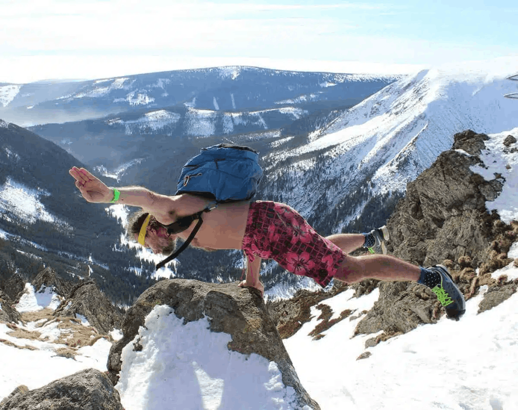 Wim Hof