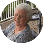 Eileen from Johannesburg