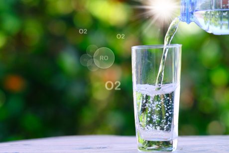 Deuterium, water, quantum and renal health