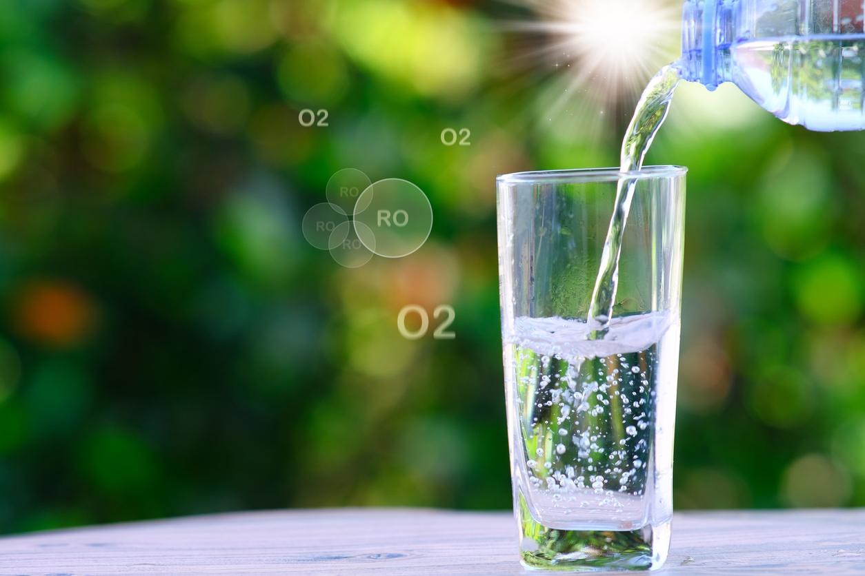 Deuterium, water, quantum and renal health