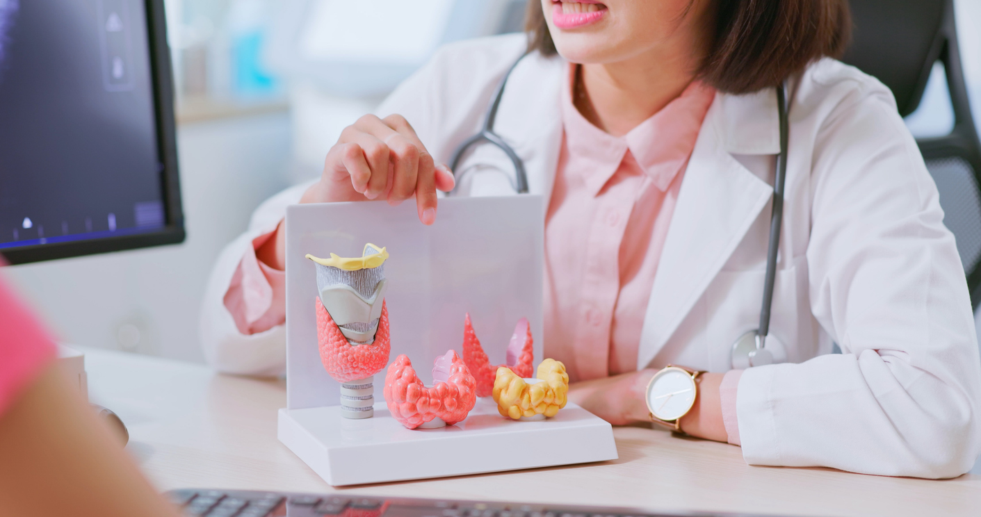 The link between thyroid and kidney disease