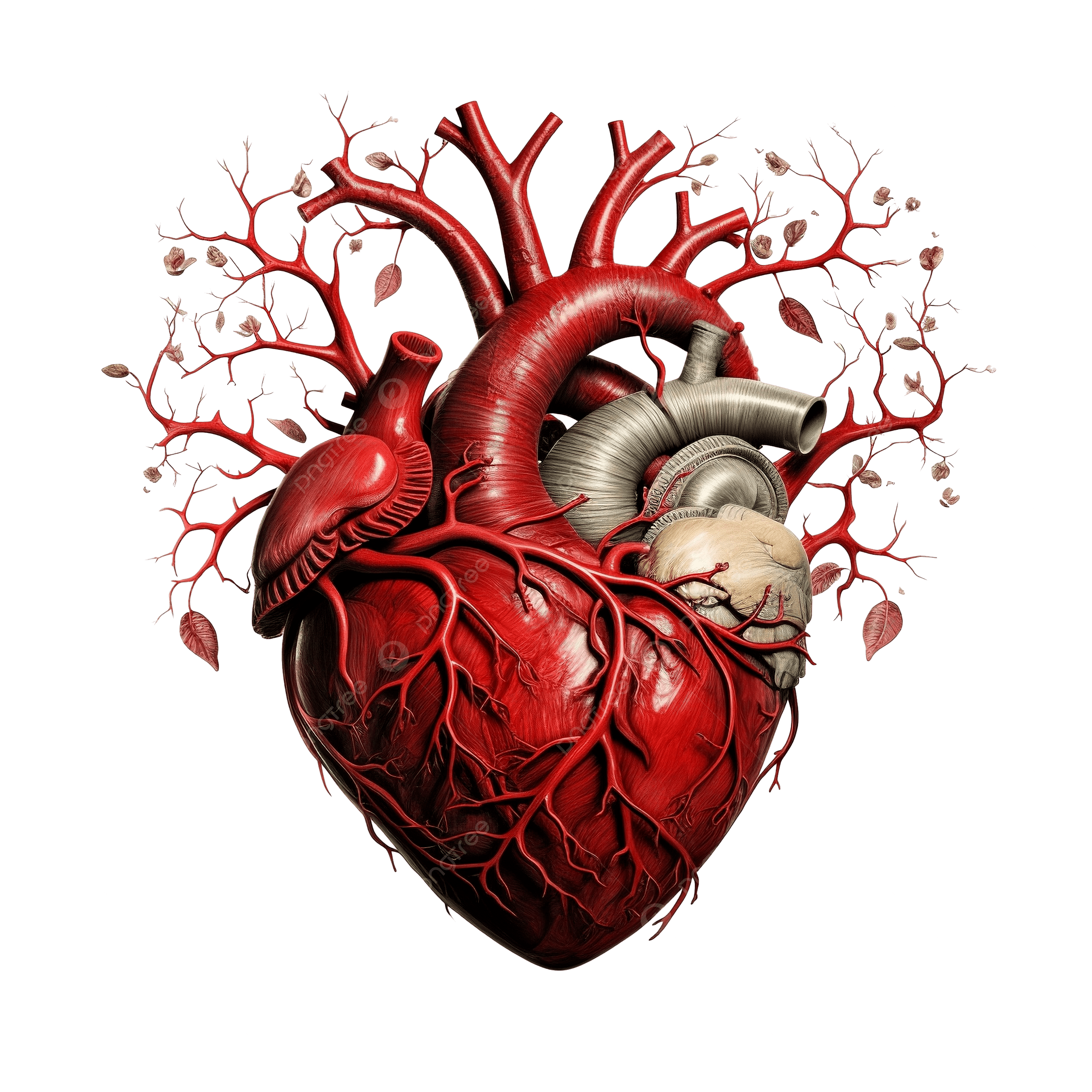 heart disease and kidney disease connection and heart bioregulators