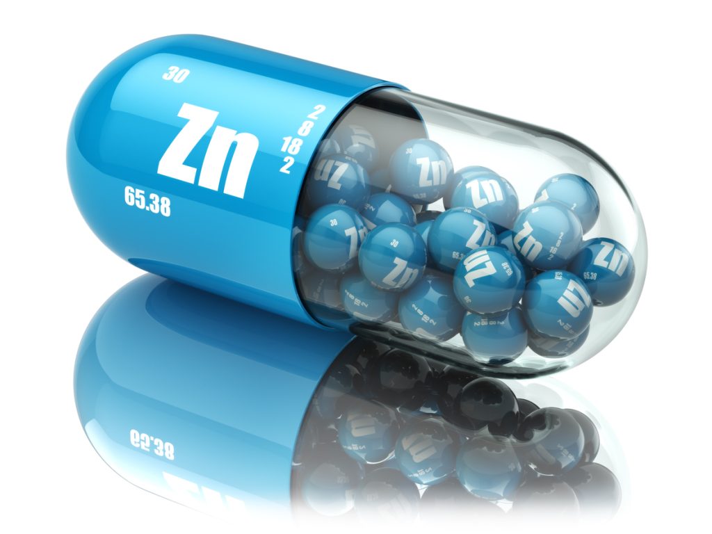 Zinc in kidney disease 