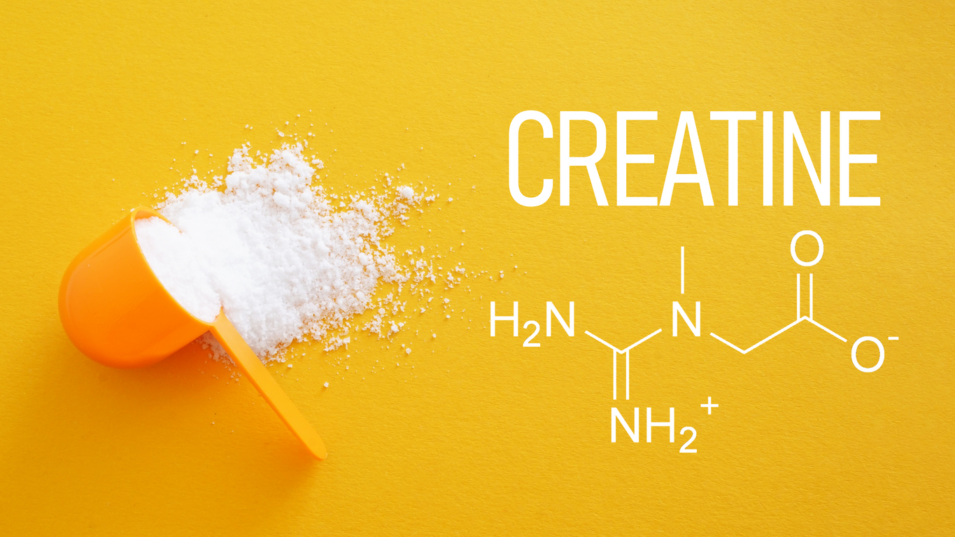 is creatine safe in CKD?