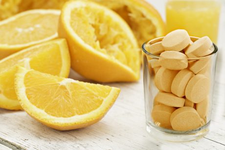 Vitamin C, kidney stones and renal disease. Is vitamin C safe for CKD