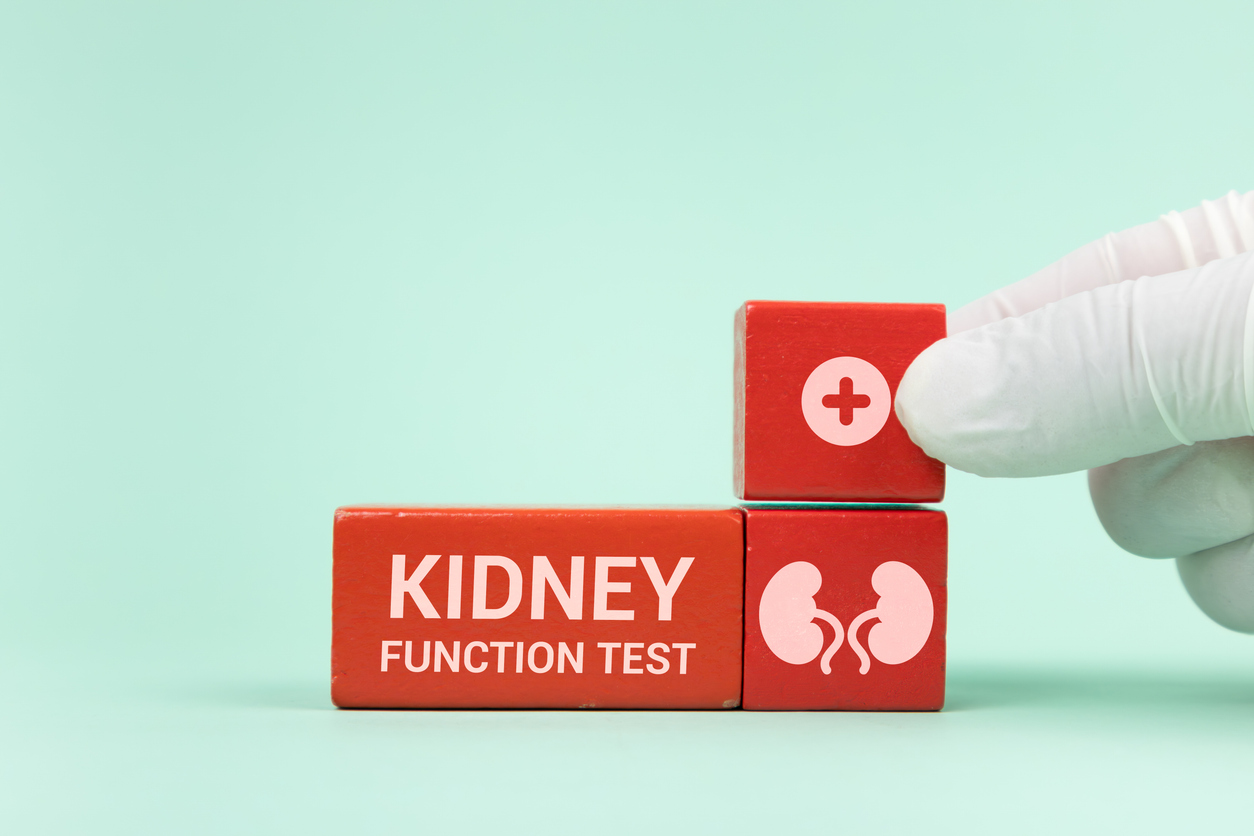 blood tests for renal and kidney disease