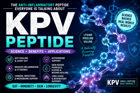 KPV peptide and kidney disease