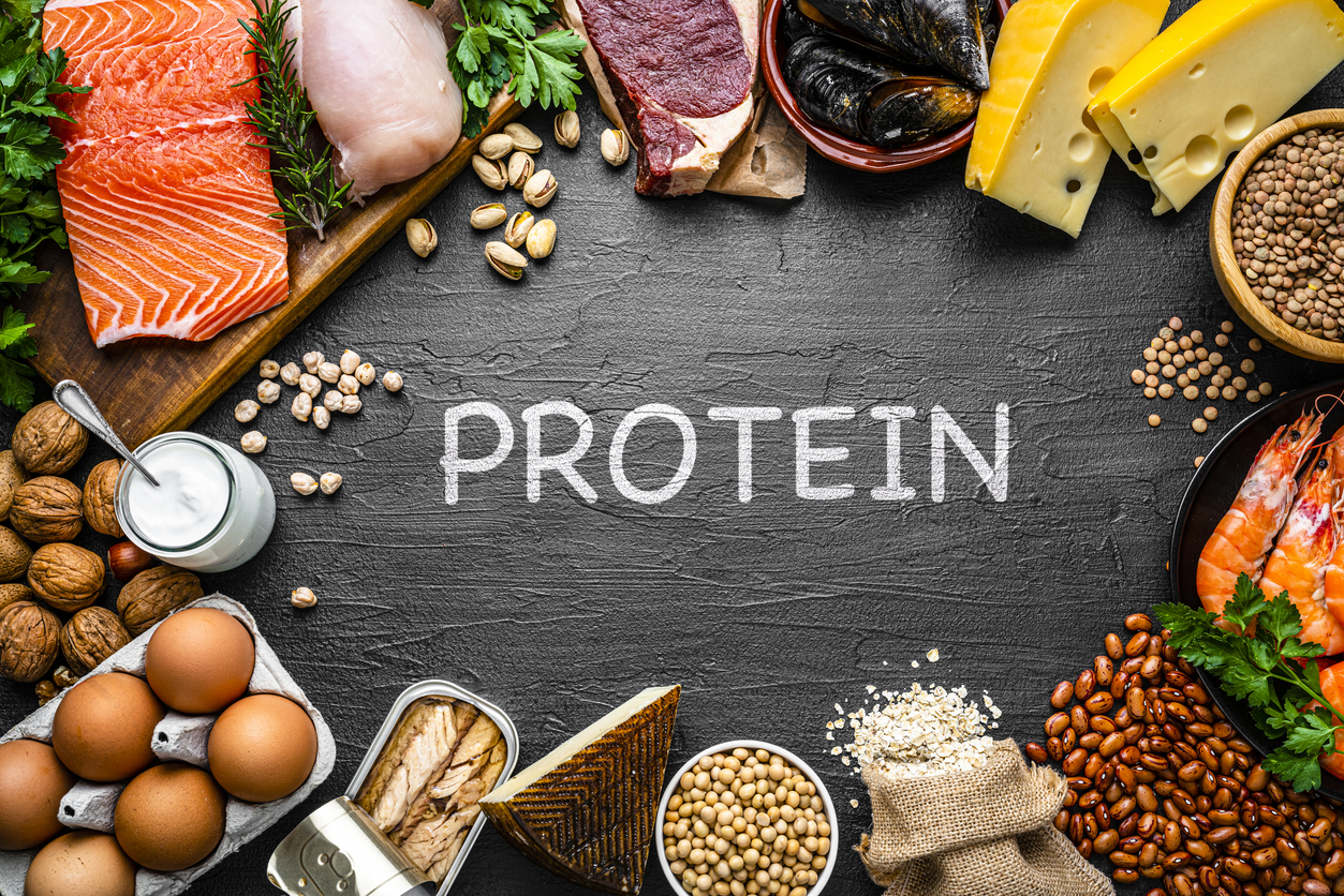 is protein safe in renal and kidney disease